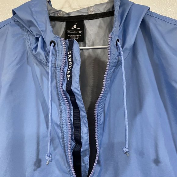Air Jordan Jumpman North Carolina Tar Heels Windbreaker NCAA Mens XL - Picture 14 of 15